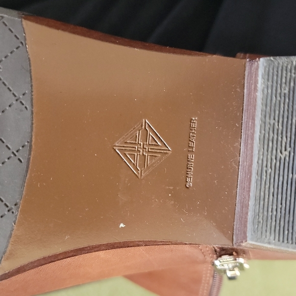 Authentic leather Antonio Melani boots - Picture 8 of 8